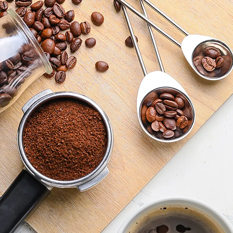 Kaffee Siebträger Stimmungsbild