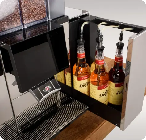 thermoplan Flavoureinheit