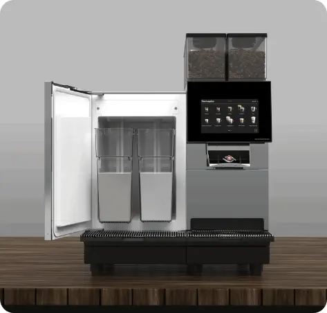thermoplan Kühlschrank