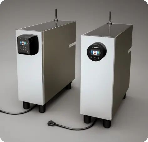 thermoplan Zahlungsgehäuse
