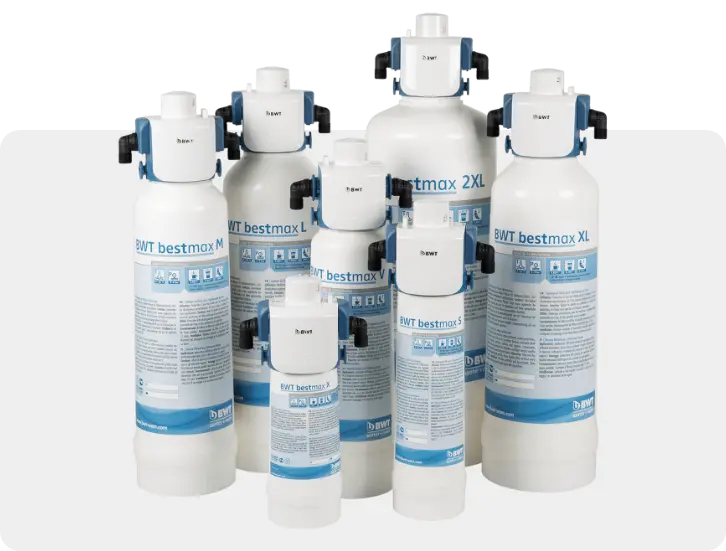 Wasserfiltration BWT